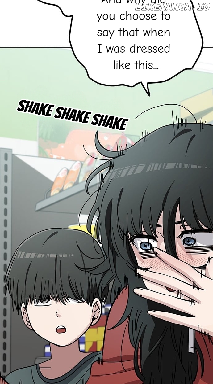 Unemployed Baek-soon Chapter 105 - page 56